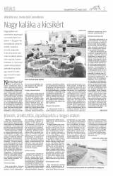 Gyergyói Hírlap VIII. évfolyam 86. szám