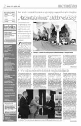 Krónika XIX. évfolyam, 86. szám