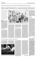 Krónika XIX. évfolyam, 86. szám