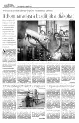 Csíki Hírlap XII. évfolyam 86. szám
