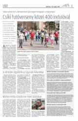 Csíki Hírlap XII. évfolyam 86. szám
