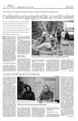 Udvarhelyi Híradó XXVIII. évfolyam, 86. szám