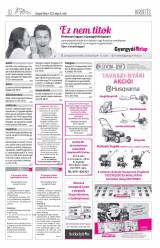 Gyergyói Hírlap VIII. évfolyam 87. szám
