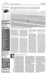 Gyergyói Hírlap VIII. évfolyam 87. szám