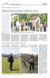 Gyergyói Hírlap VIII. évfolyam 87. szám