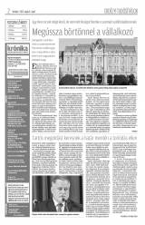 Krónika XIX. évfolyam, 87. szám