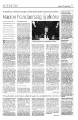 Krónika XIX. évfolyam, 87. szám