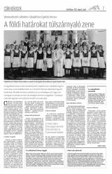 Csíki Hírlap XII. évfolyam 87. szám