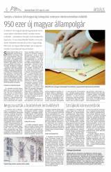 Udvarhelyi Híradó XXVIII. évfolyam, 88. szám