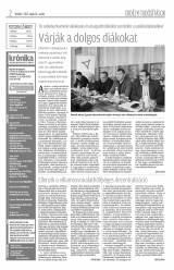 Krónika XIX. évfolyam, 88. szám