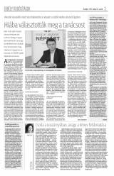 Krónika XIX. évfolyam, 88. szám