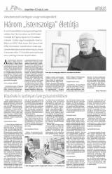 Gyergyói Hírlap VIII. évfolyam 88. szám