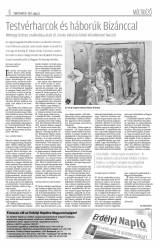 Erdélyi Napló XVII. évfolyam, 19. szám