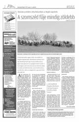 Udvarhelyi Híradó XXVIII. évfolyam, 89. szám