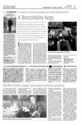 Udvarhelyi Híradó XXVIII. évfolyam, 89. szám