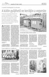 Gyergyói Hírlap VIII. évfolyam 89. szám