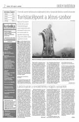 Krónika XIX. évfolyam, 89. szám