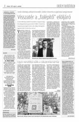 Krónika XIX. évfolyam, 89. szám