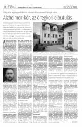 Udvarhelyi Híradó XXVIII. évfolyam, 90. szám