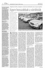 Udvarhelyi Híradó XXVIII. évfolyam, 90. szám
