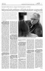 Udvarhelyi Híradó XXVIII. évfolyam, 90. szám