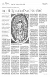 Gyergyói Hírlap VIII. évfolyam 90. szám