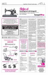Gyergyói Hírlap VIII. évfolyam 90. szám