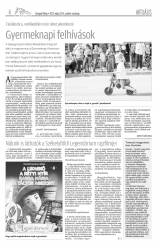 Gyergyói Hírlap VIII. évfolyam 90. szám