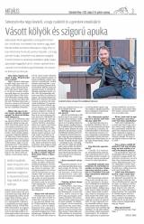 Vásárhelyi Hírlap XI. évfolyam, 90. szám