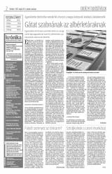 Krónika XIX. évfolyam, 90. szám