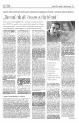 Krónika XIX. évfolyam, 90. szám
