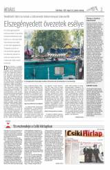 Csíki Hírlap XII. évfolyam 90. szám