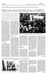 Udvarhelyi Híradó XXVIII. évfolyam, 91. szám