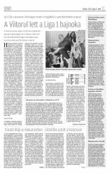 Krónika XIX. évfolyam, 91. szám