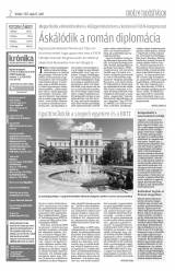 Krónika XIX. évfolyam, 91. szám