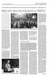Krónika XIX. évfolyam, 91. szám