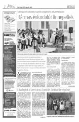 Csíki Hírlap XII. évfolyam 91. szám