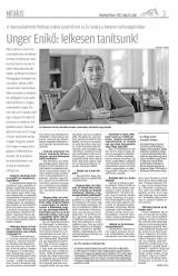Vásárhelyi Hírlap XI. évfolyam, 92. szám