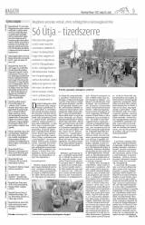 Vásárhelyi Hírlap XI. évfolyam, 92. szám