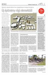 Csíki Hírlap XII. évfolyam 92. szám