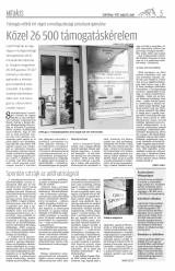 Csíki Hírlap XII. évfolyam 92. szám