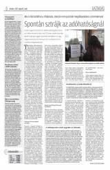 Krónika XIX. évfolyam, 92. szám