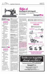 Gyergyói Hírlap VIII. évfolyam 92. szám