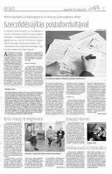 Gyergyói Hírlap VIII. évfolyam 92. szám