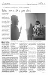 Gyergyói Hírlap VIII. évfolyam 92. szám