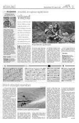 Udvarhelyi Híradó XXVIII. évfolyam, 92. szám