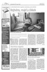 Udvarhelyi Híradó XXVIII. évfolyam, 92. szám