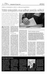 Udvarhelyi Híradó XXVIII. évfolyam, 92. szám