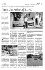 Udvarhelyi Híradó XXVIII. évfolyam, 92. szám