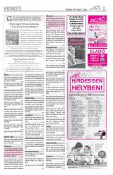 Csíki Hírlap XII. évfolyam 93. szám